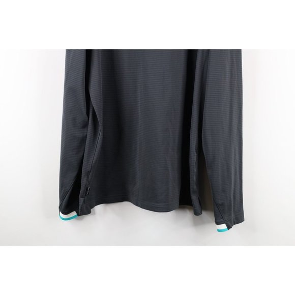 Nike On Field Mens M Team Issued Miami Dolphins Football Crewneck Sweatshirt - Picture 13 of 13